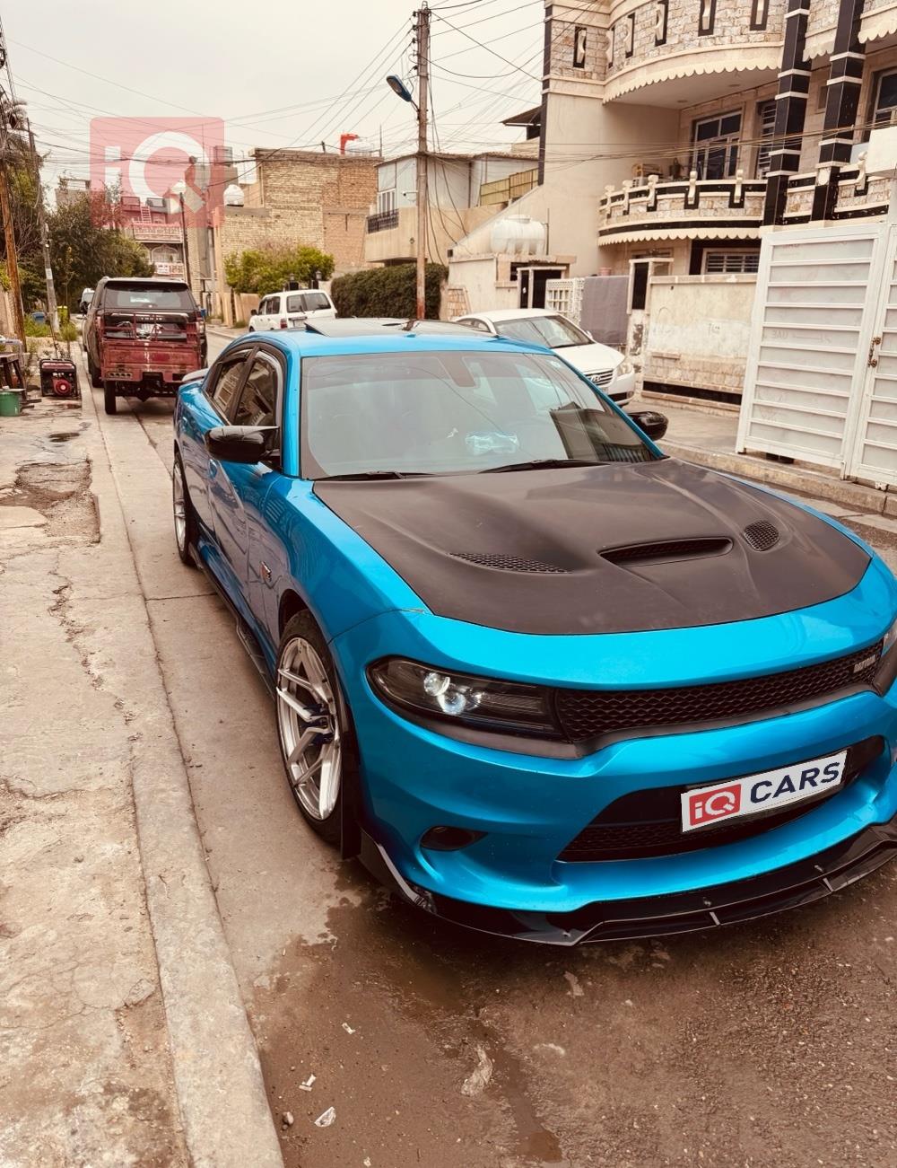 دودج تشارجر